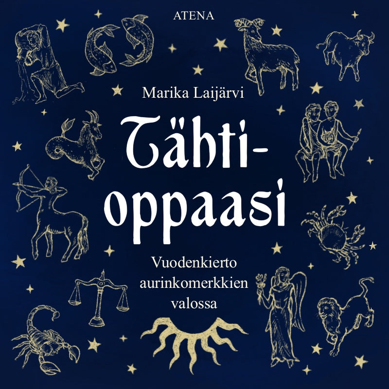 Tähtioppaasi – Ljudbok