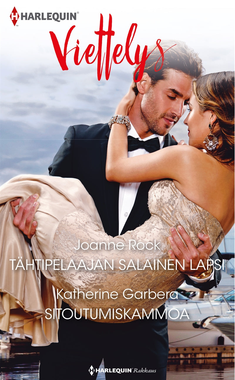 Tähtipelaajan salainen lapsi / Sitoutumiskammoa – E-bok