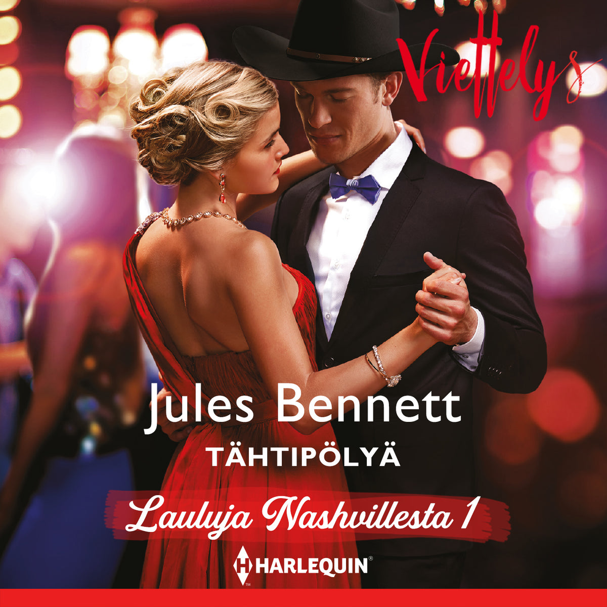 Tähtipölyä – Ljudbok