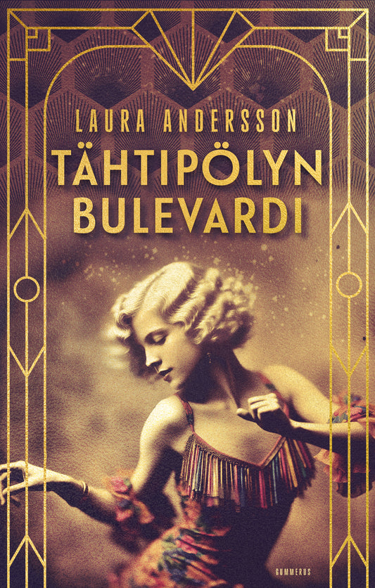 Tähtipölyn bulevardi – E-bok