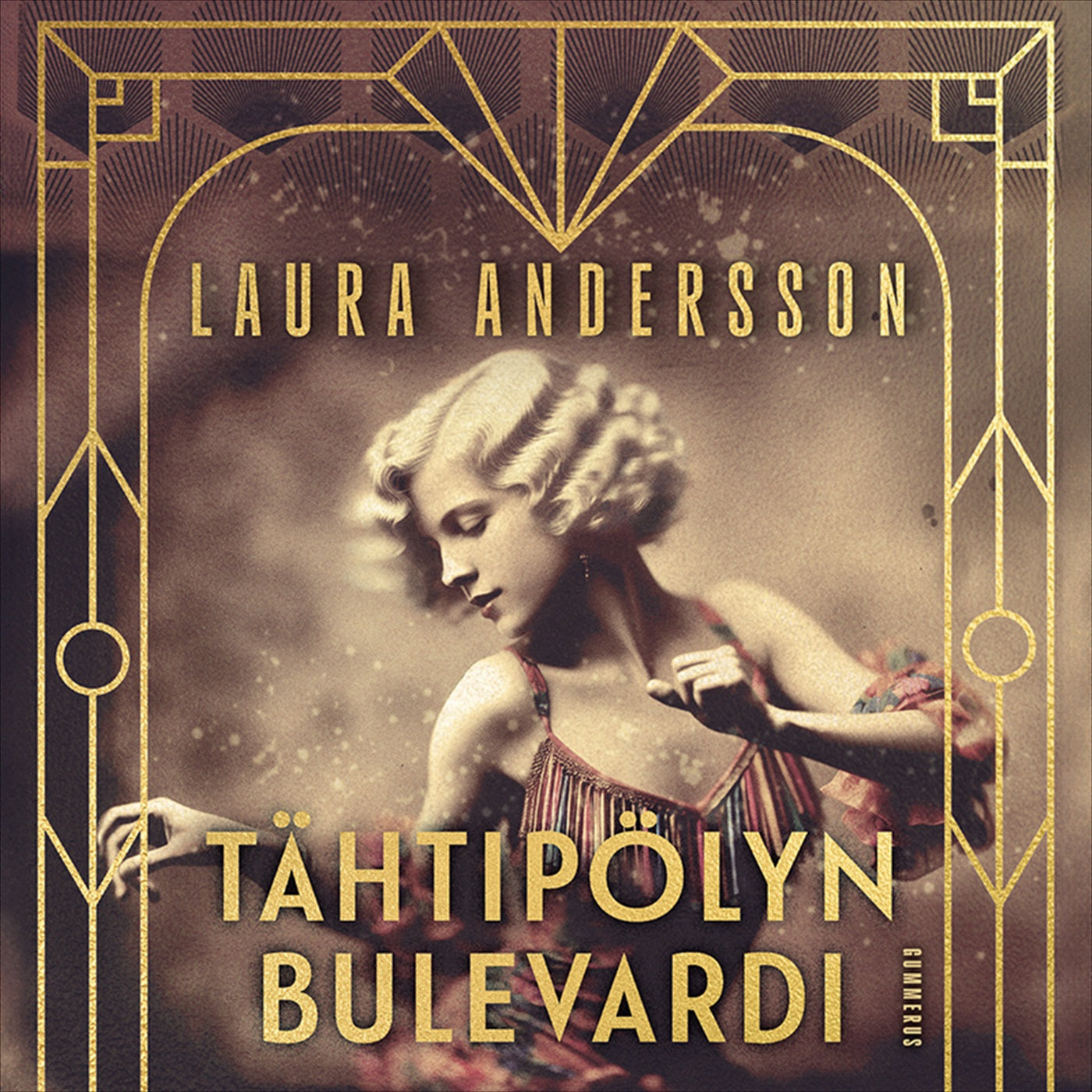 Tähtipölyn bulevardi – Ljudbok