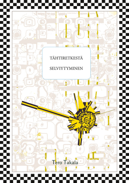 Tähtiretkestä Selviytyminen – E-bok