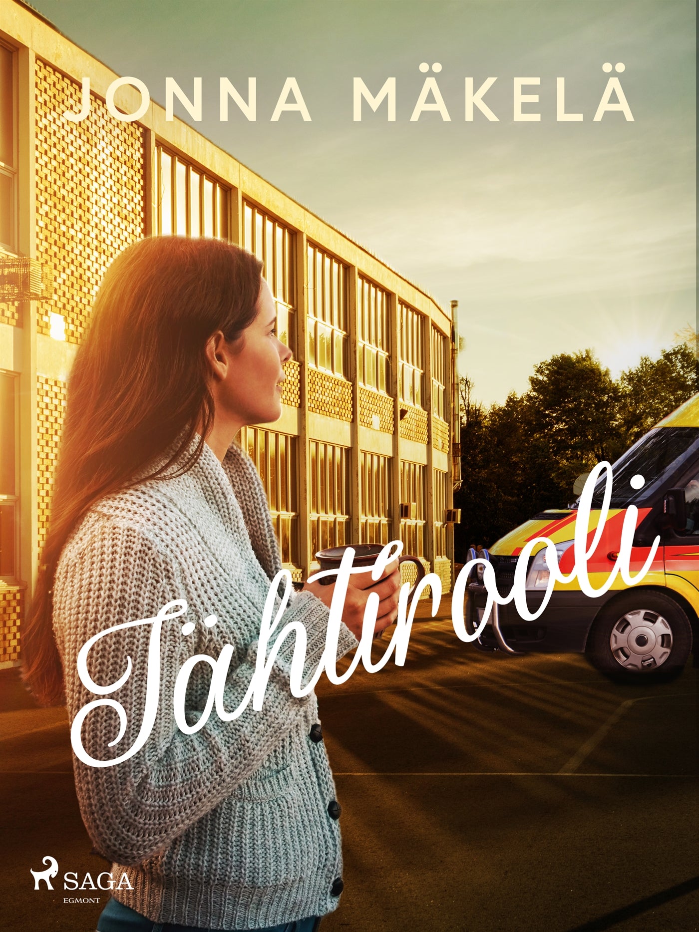 Tähtirooli – E-bok
