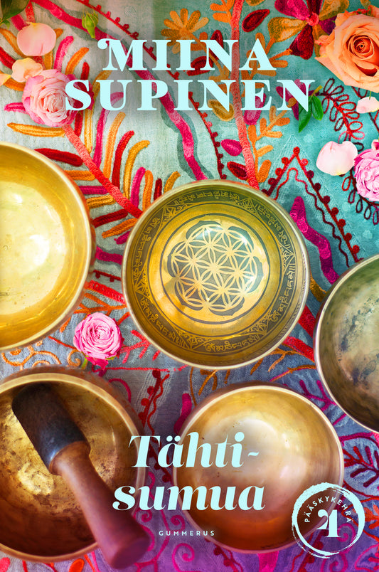 Tähtisumua – E-bok