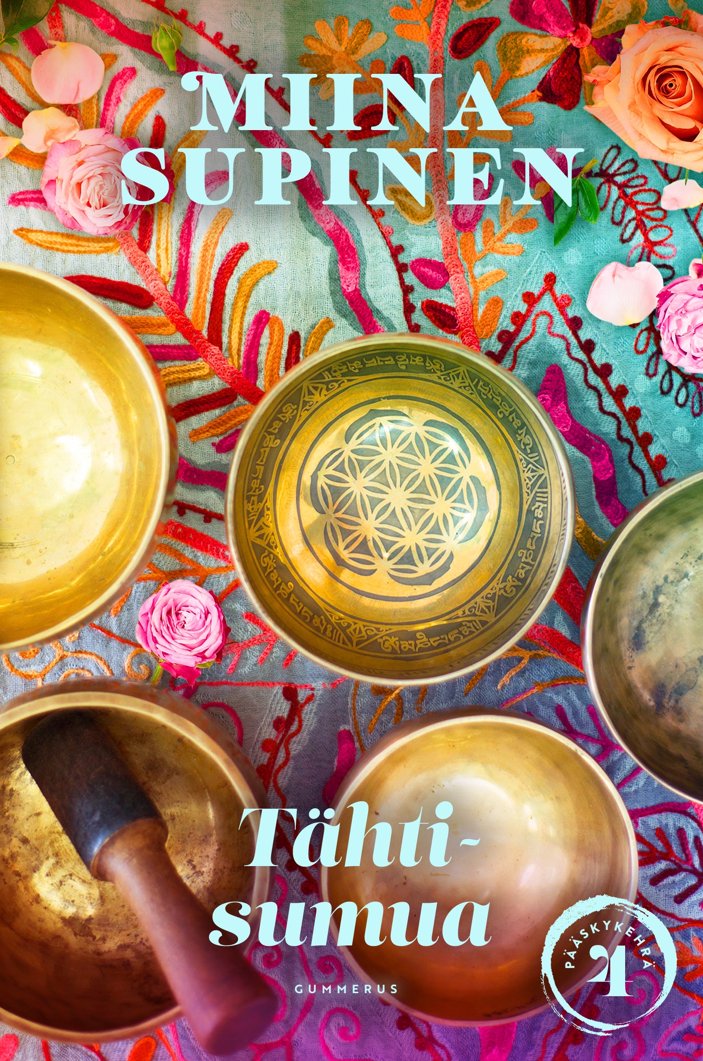 Tähtisumua – E-bok