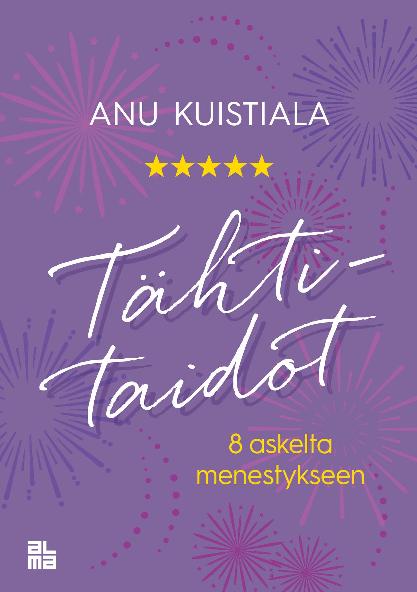 Tähtitaidot – E-bok