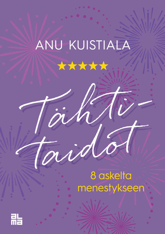 Tähtitaidot – E-bok