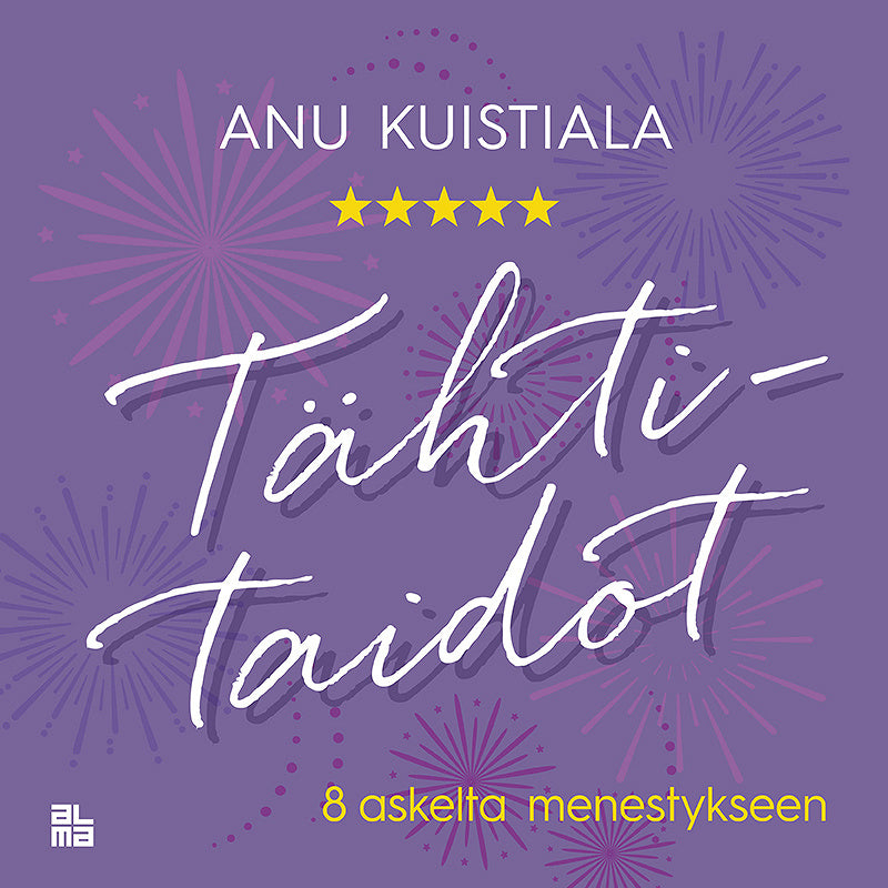 Tähtitaidot – Ljudbok