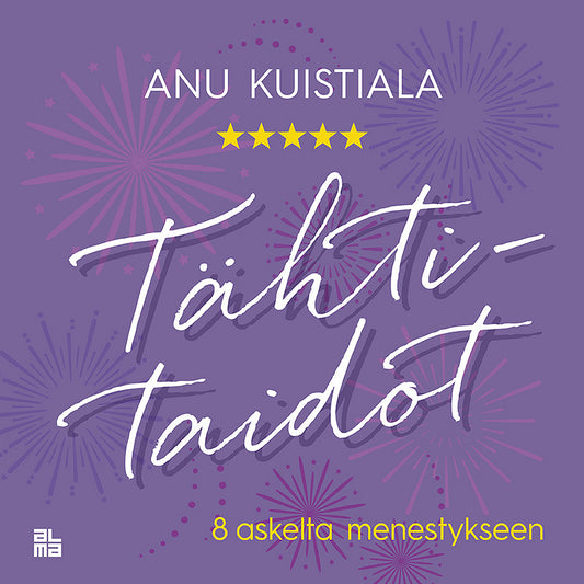 Tähtitaidot – Ljudbok