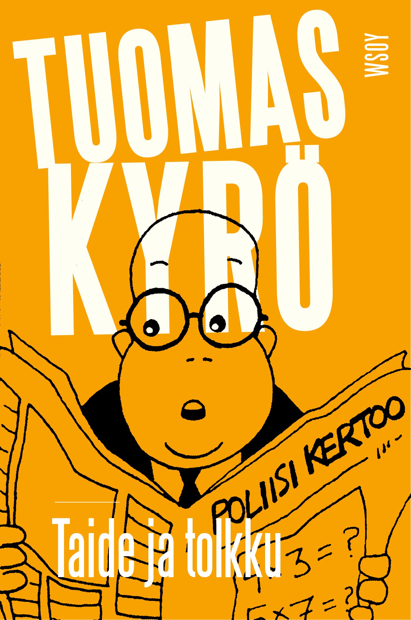 Taide ja tolkku – E-bok