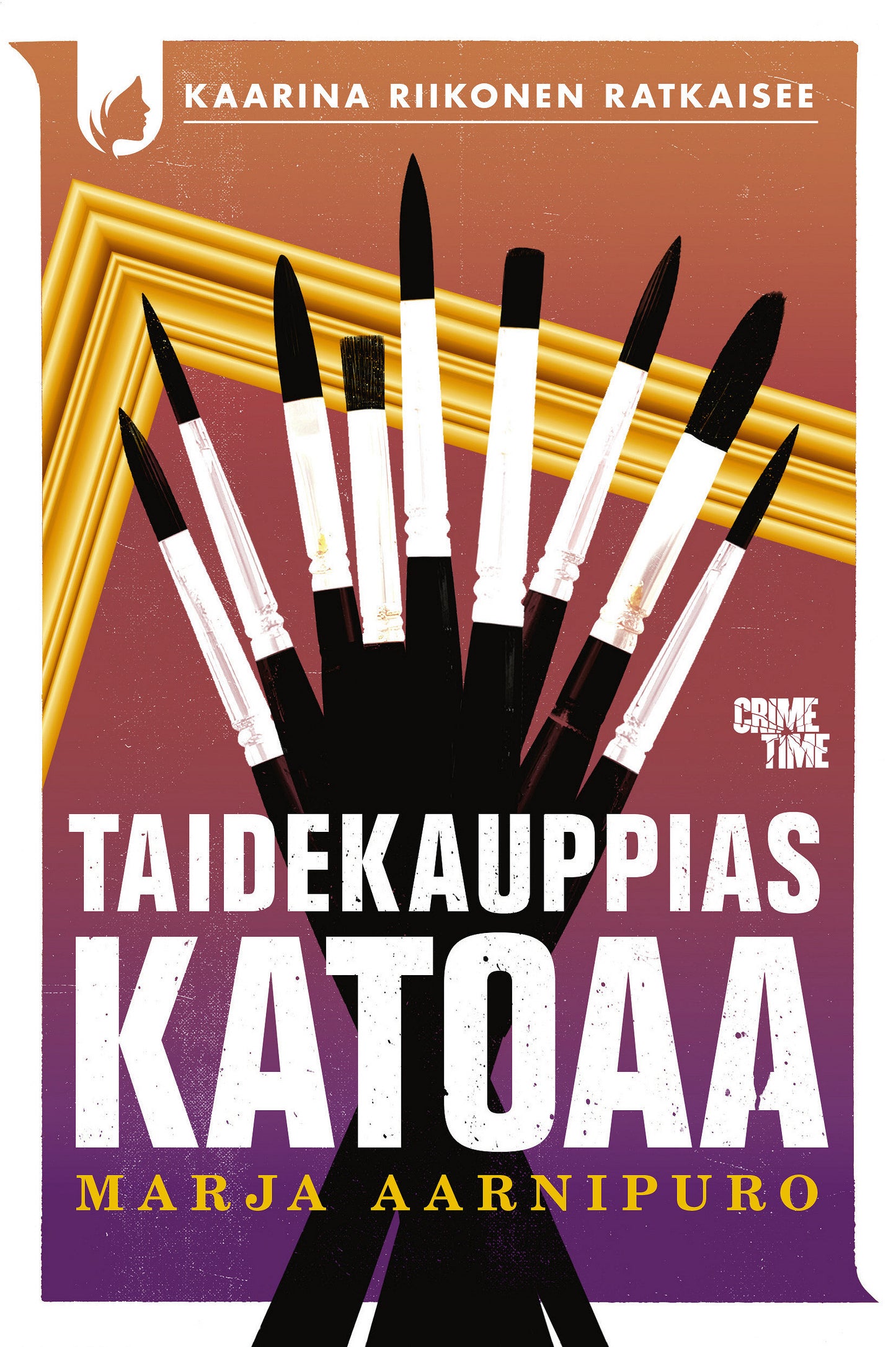 Taidekauppias katoaa – E-bok