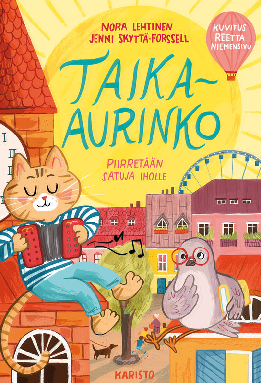 Taika-aurinko – E-bok