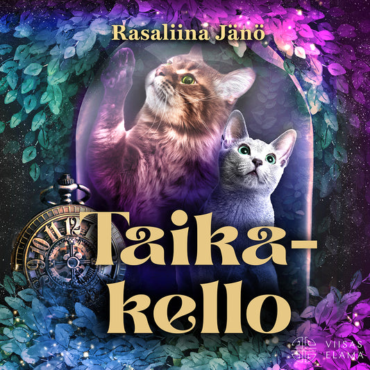 Taikakello – Ljudbok