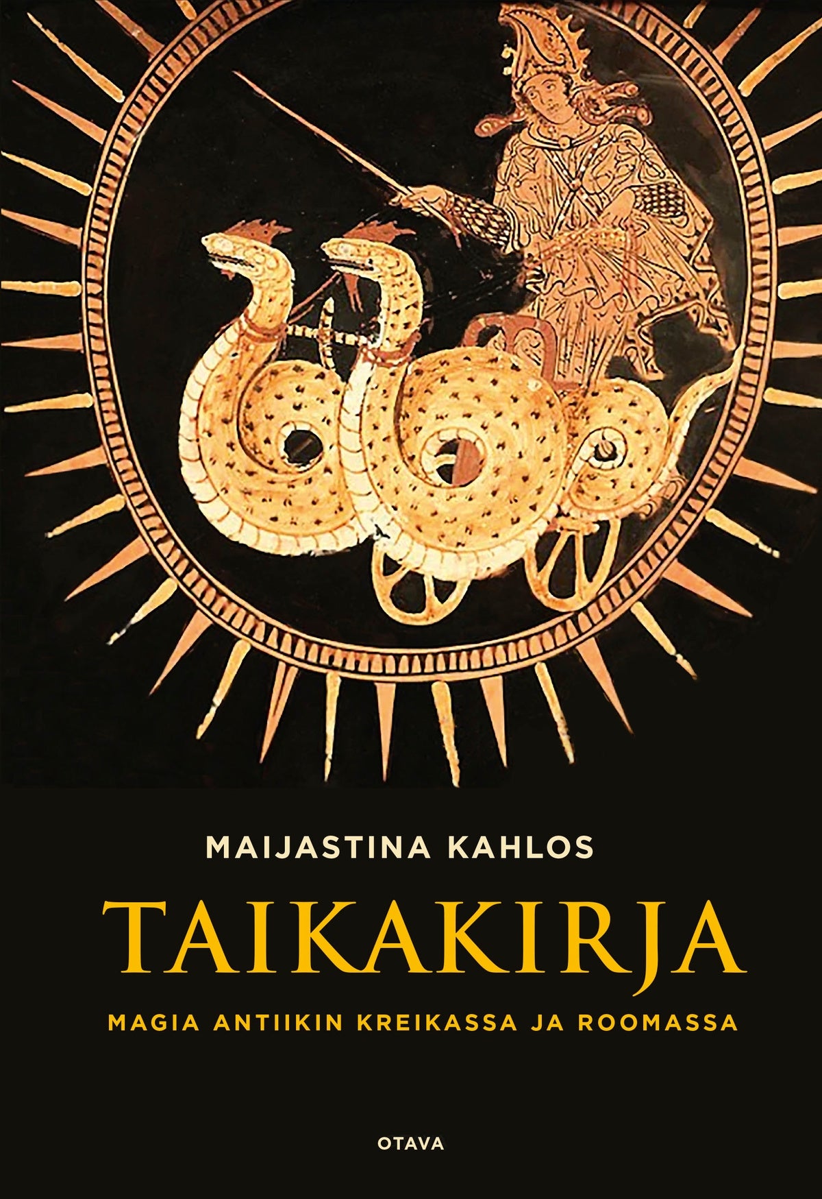 Taikakirja – E-bok