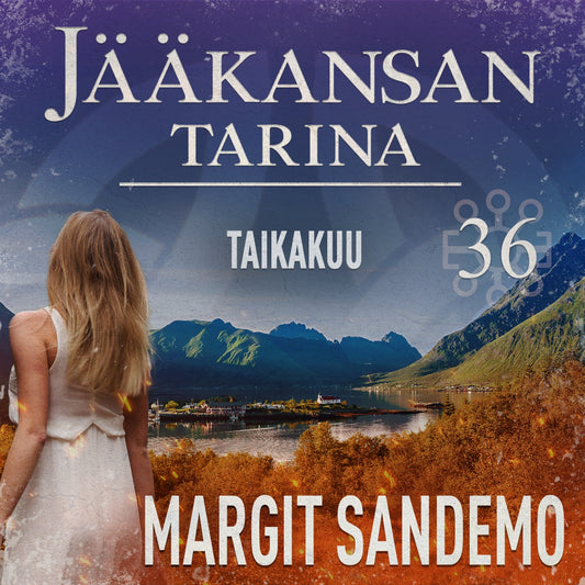 Taikakuu: Jääkansan tarina 36 – Ljudbok