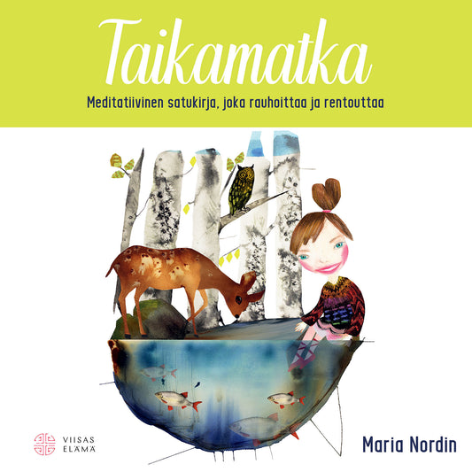 Taikamatka – Ljudbok