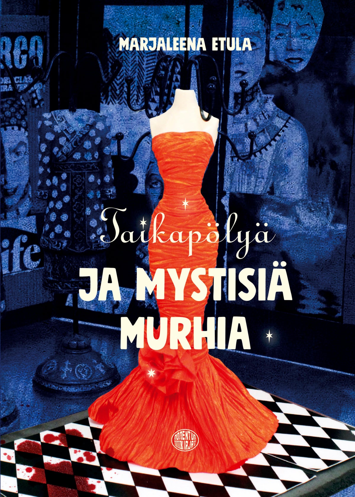 Taikapölyä ja mystisiä murhia – E-bok