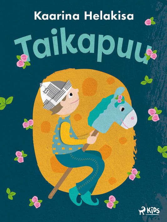 Taikapuu – iltasatuja lapsille – E-bok