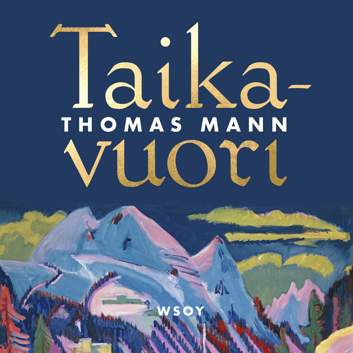 Taikavuori – Ljudbok
