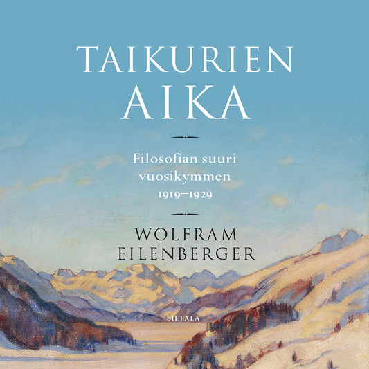 Taikurien aika – Ljudbok