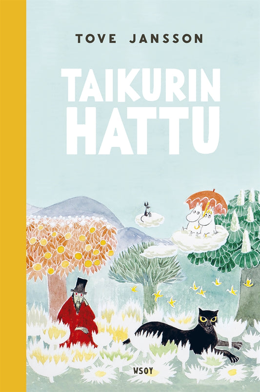 Taikurin hattu – E-bok