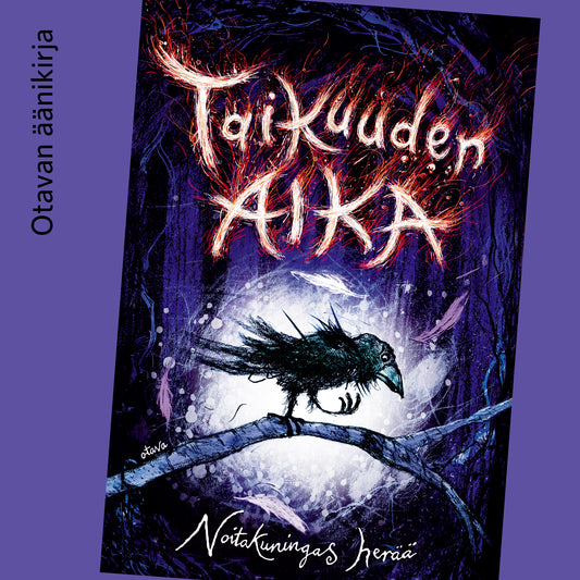 Taikuuden aika - Noitakuningas herää – Ljudbok