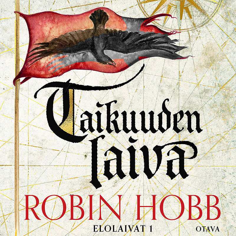 Taikuuden laiva – Ljudbok