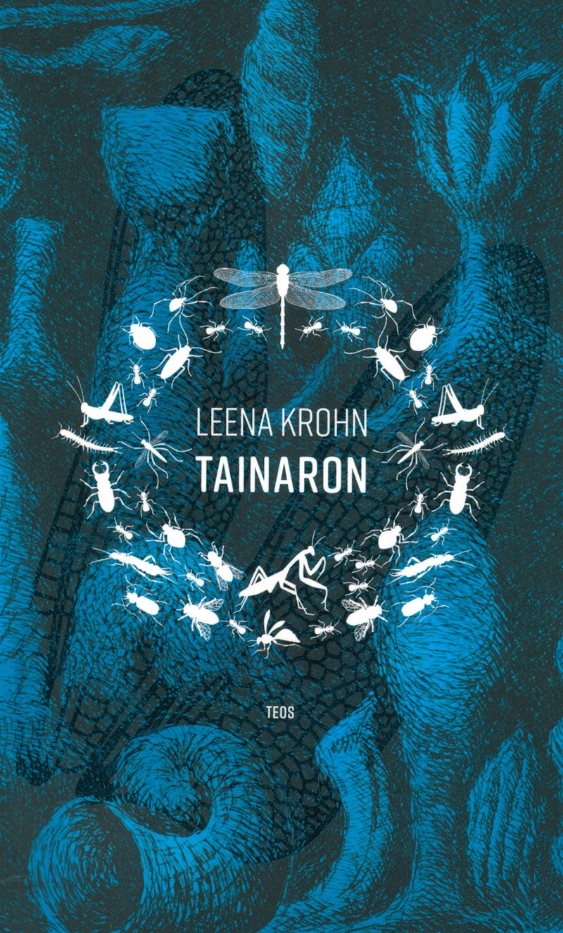 Tainaron – E-bok