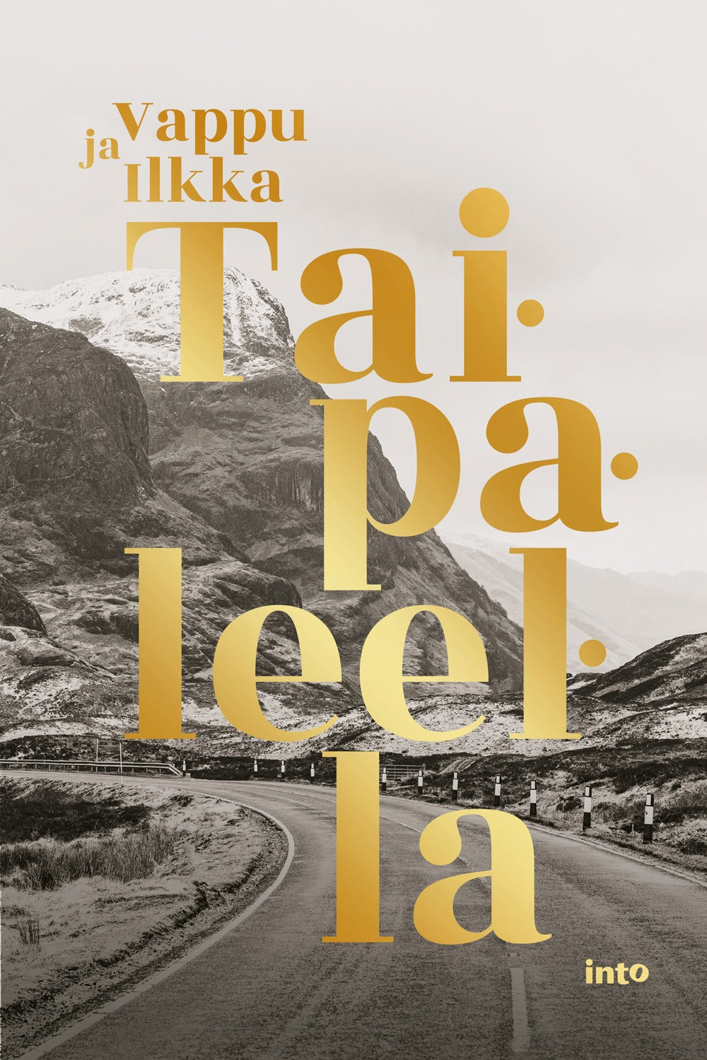 Taipaleella – E-bok