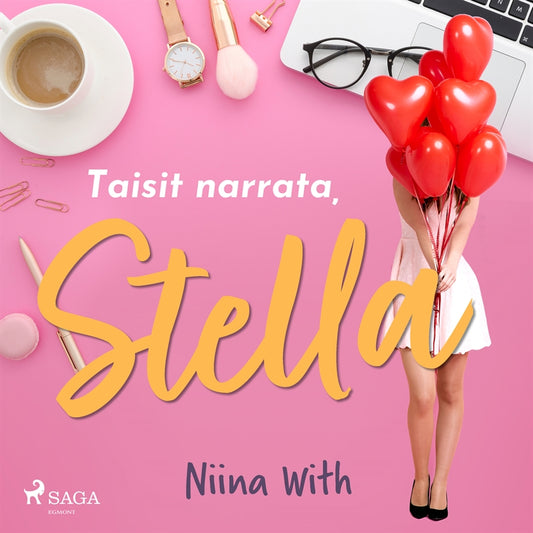 Taisit narrata, Stella – Ljudbok