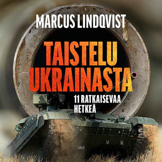Taistelu Ukrainasta – Ljudbok