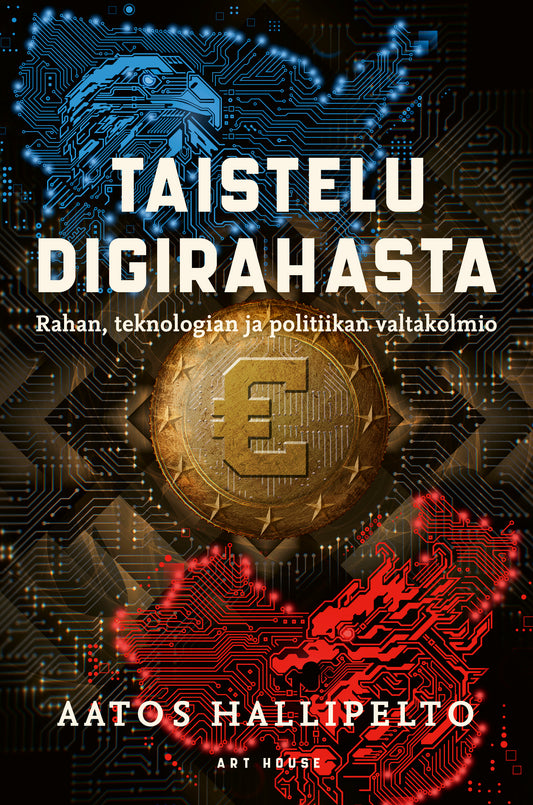 Taistelu digirahasta – E-bok