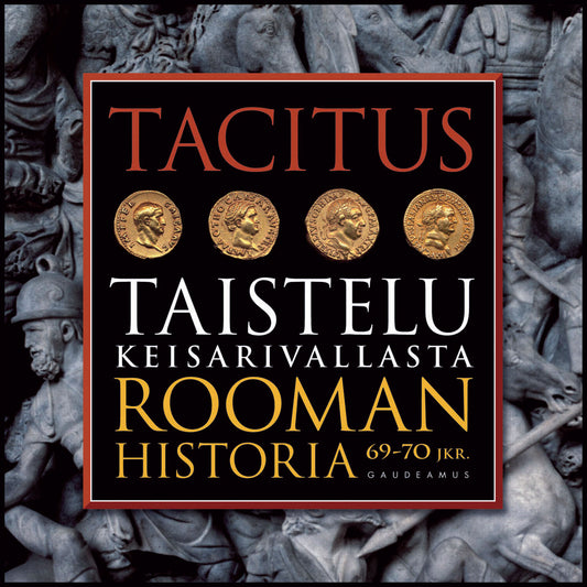 Taistelu keisarivallasta – Ljudbok