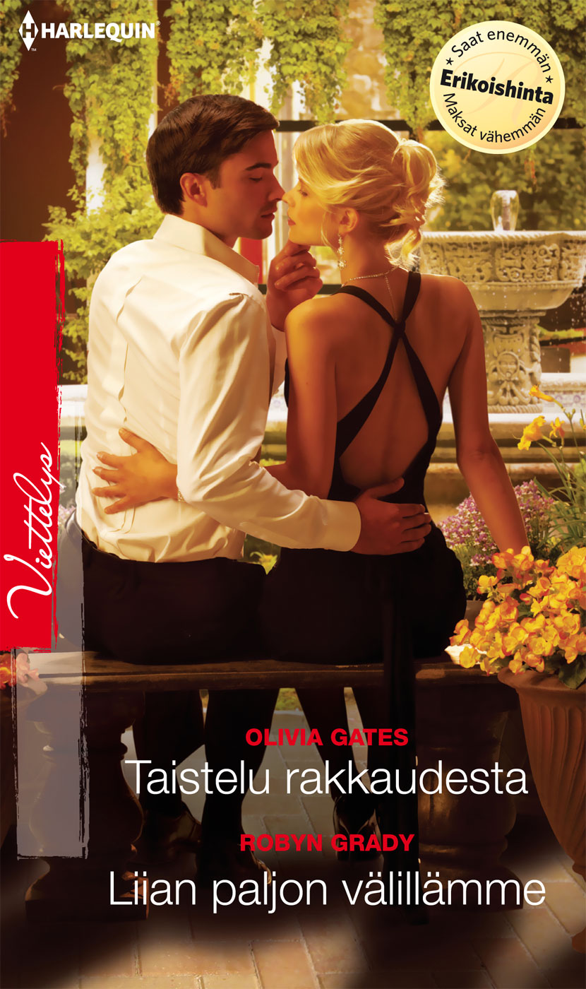 Taistelu rakkaudesta / Liian paljon välillämme – E-bok