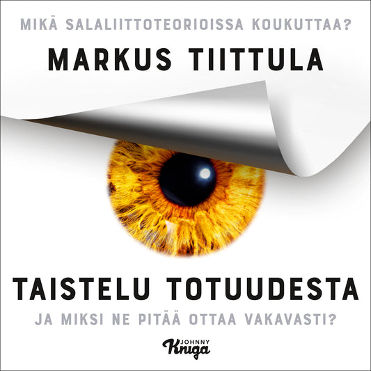 Taistelu totuudesta – Ljudbok