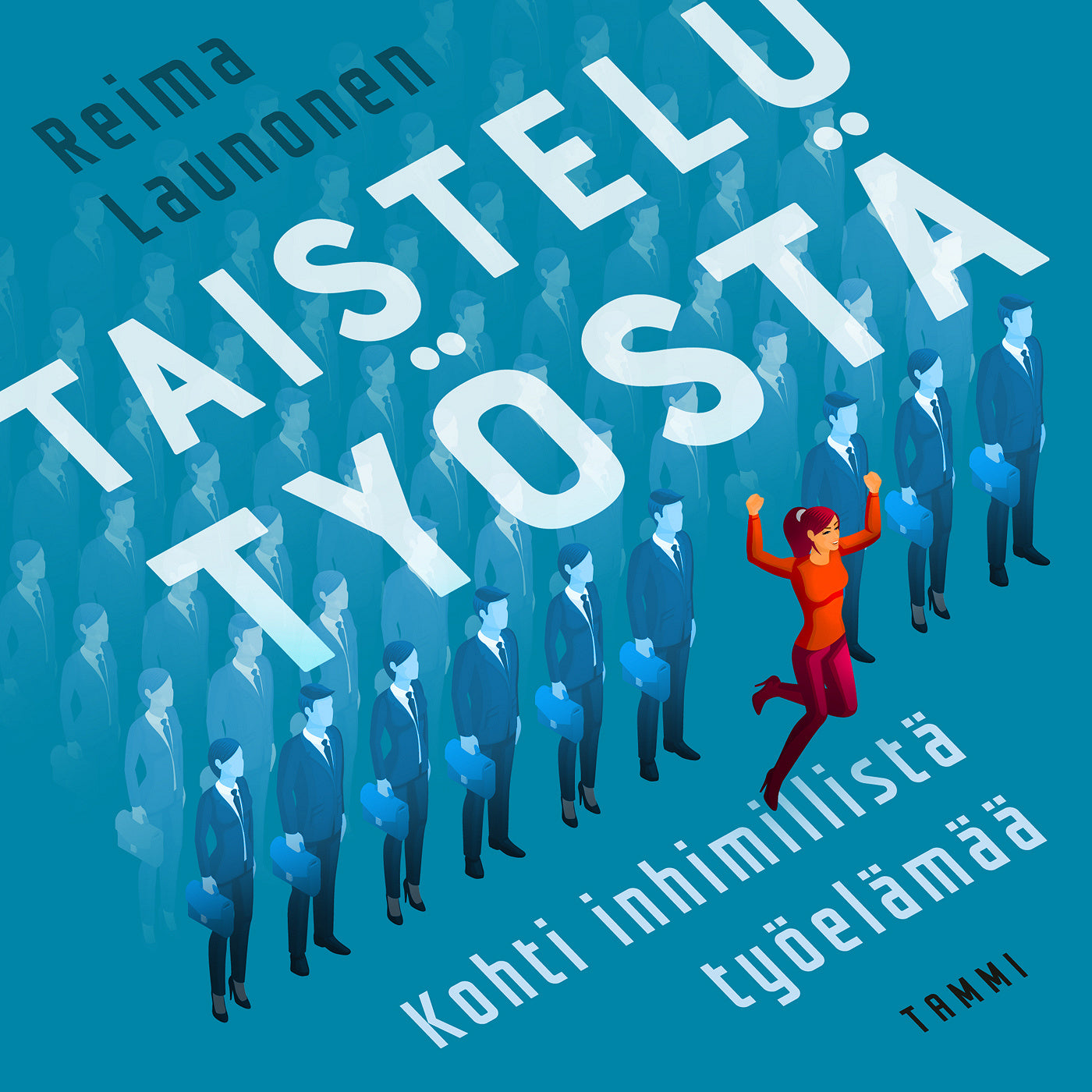 Taistelu työstä – Ljudbok