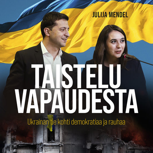 Taistelu vapaudesta – Ljudbok
