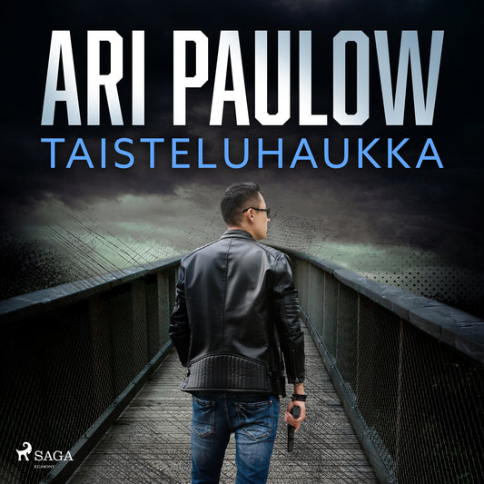 Taisteluhaukka – Ljudbok