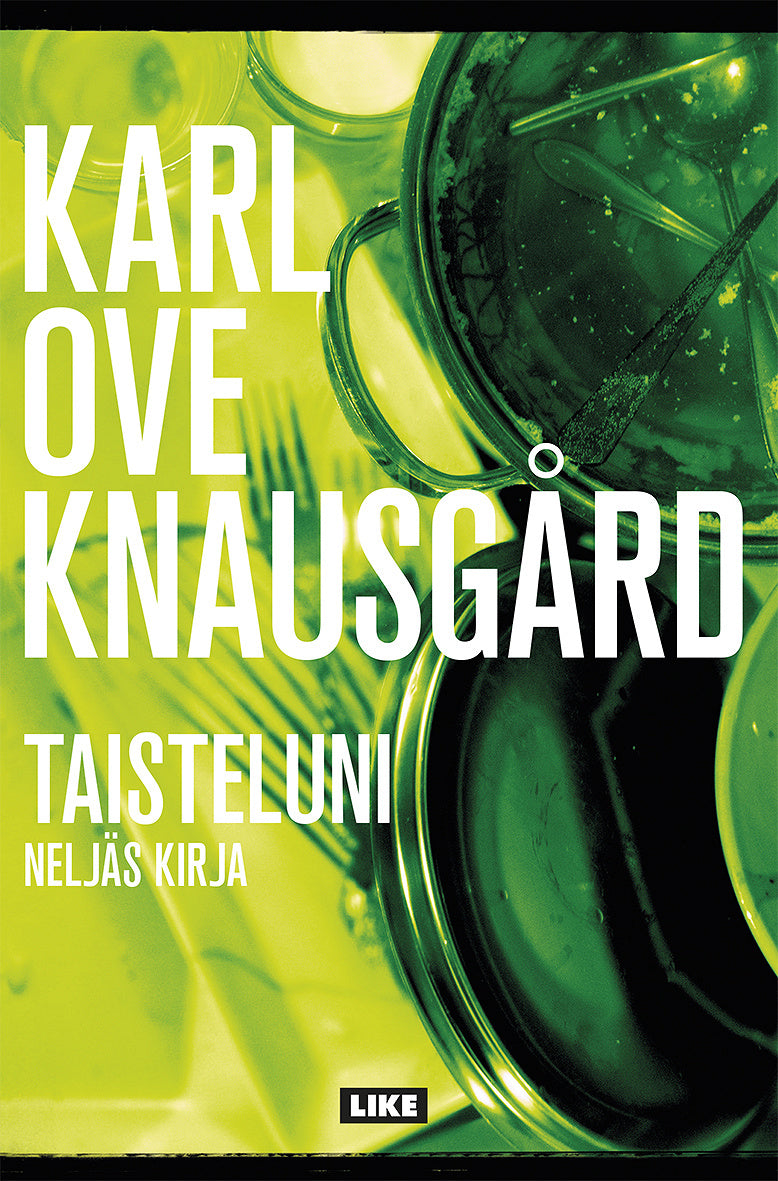 Taisteluni IV – E-bok
