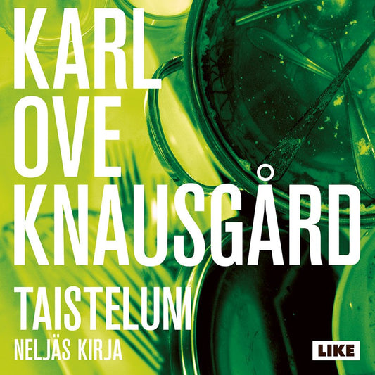 Taisteluni IV – Ljudbok