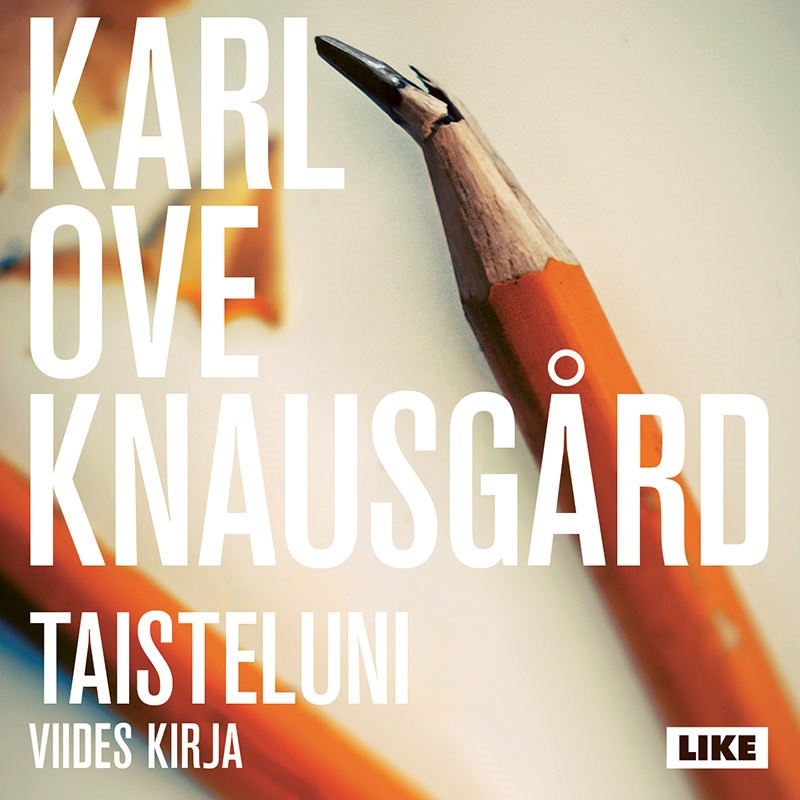 Taisteluni V – Ljudbok
