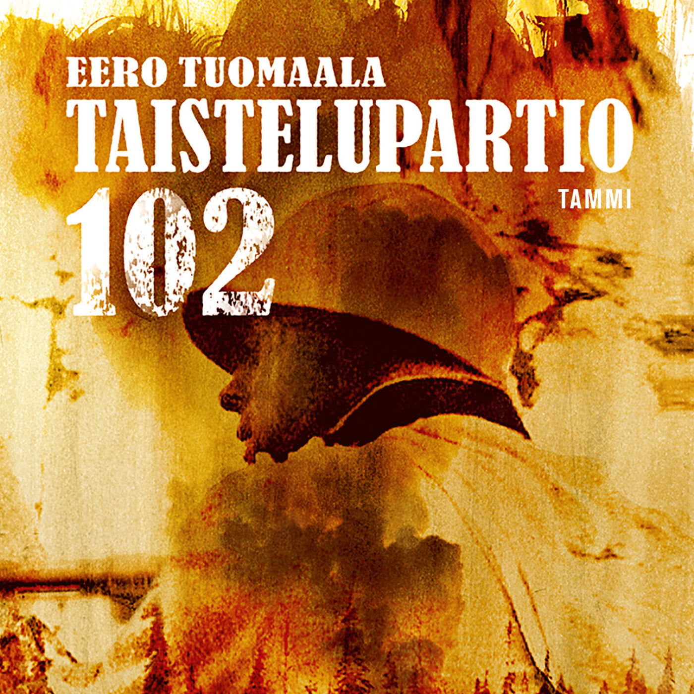 Taistelupartio 102 – Ljudbok