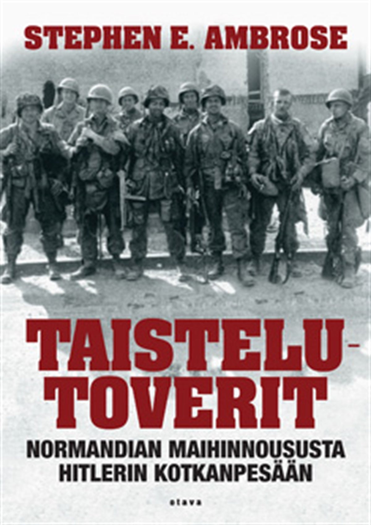 Taistelutoverit – E-bok
