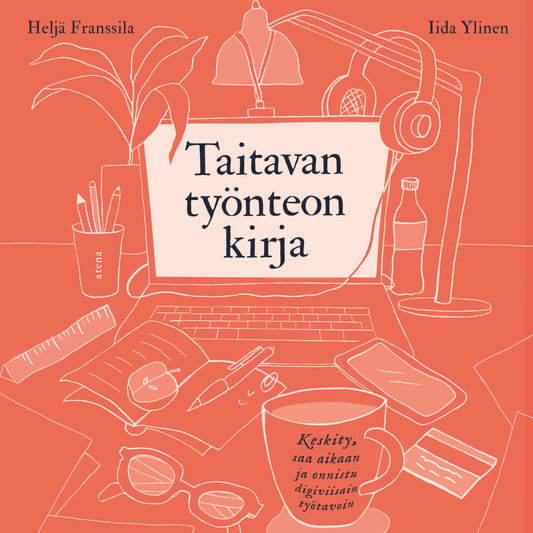 Taitavan työnteon kirja – Ljudbok
