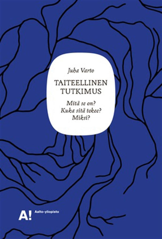 Taiteellinen tutkimus – E-bok