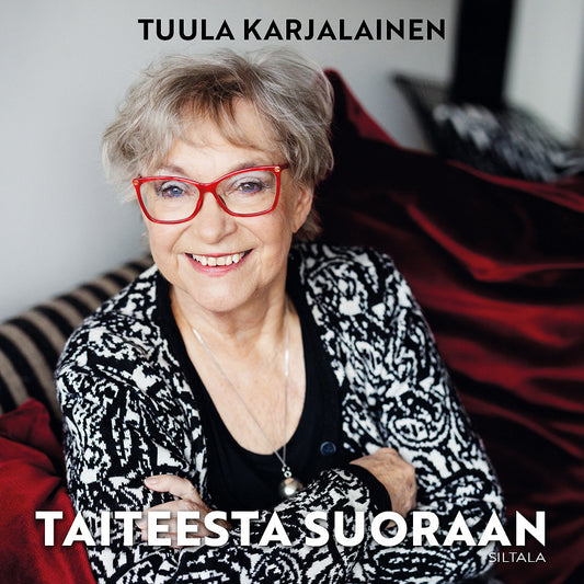 Taiteesta suoraan – Ljudbok