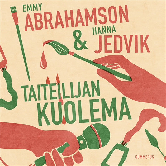 Taiteilijan kuolema – Ljudbok