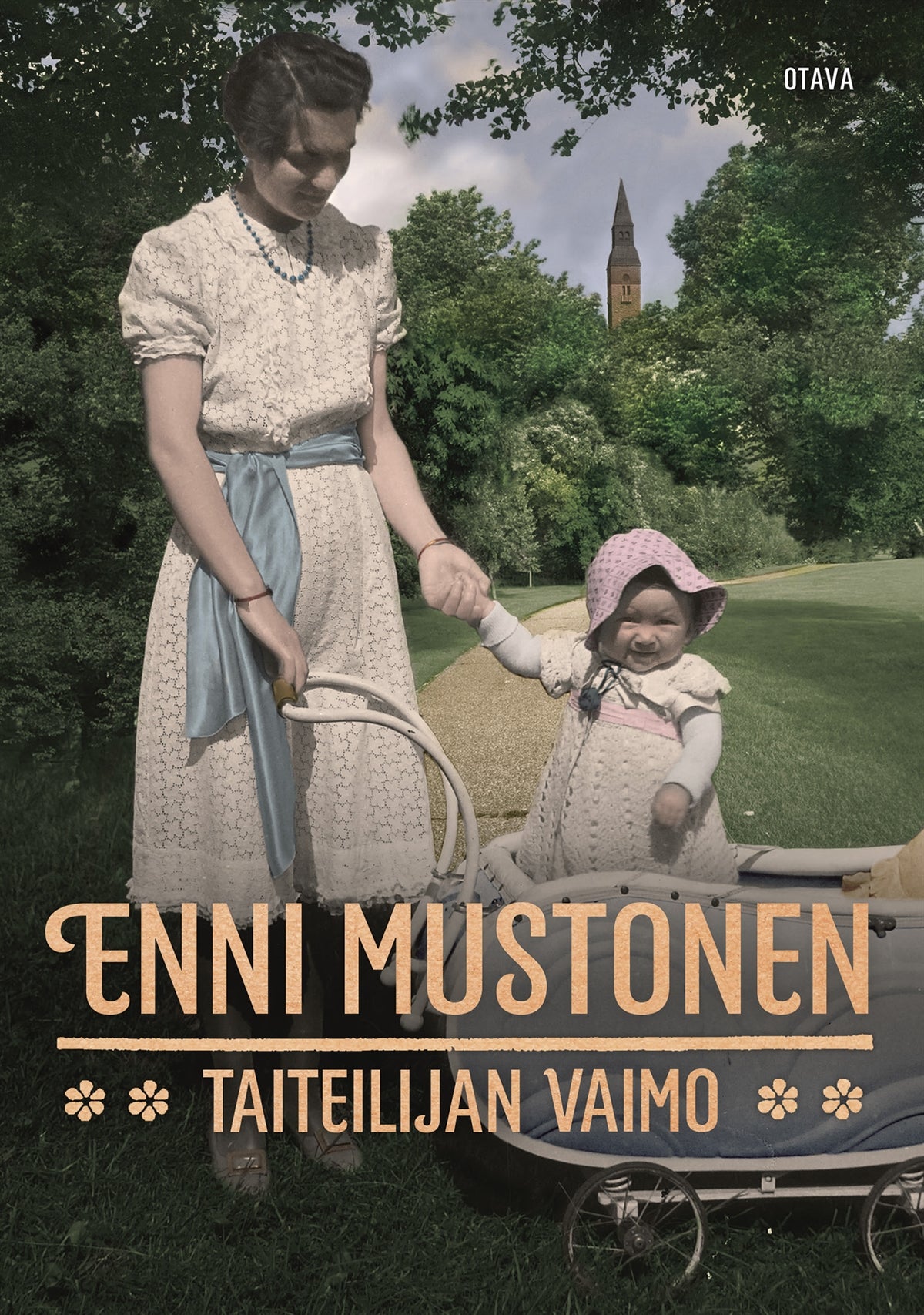 Taiteilijan vaimo – E-bok