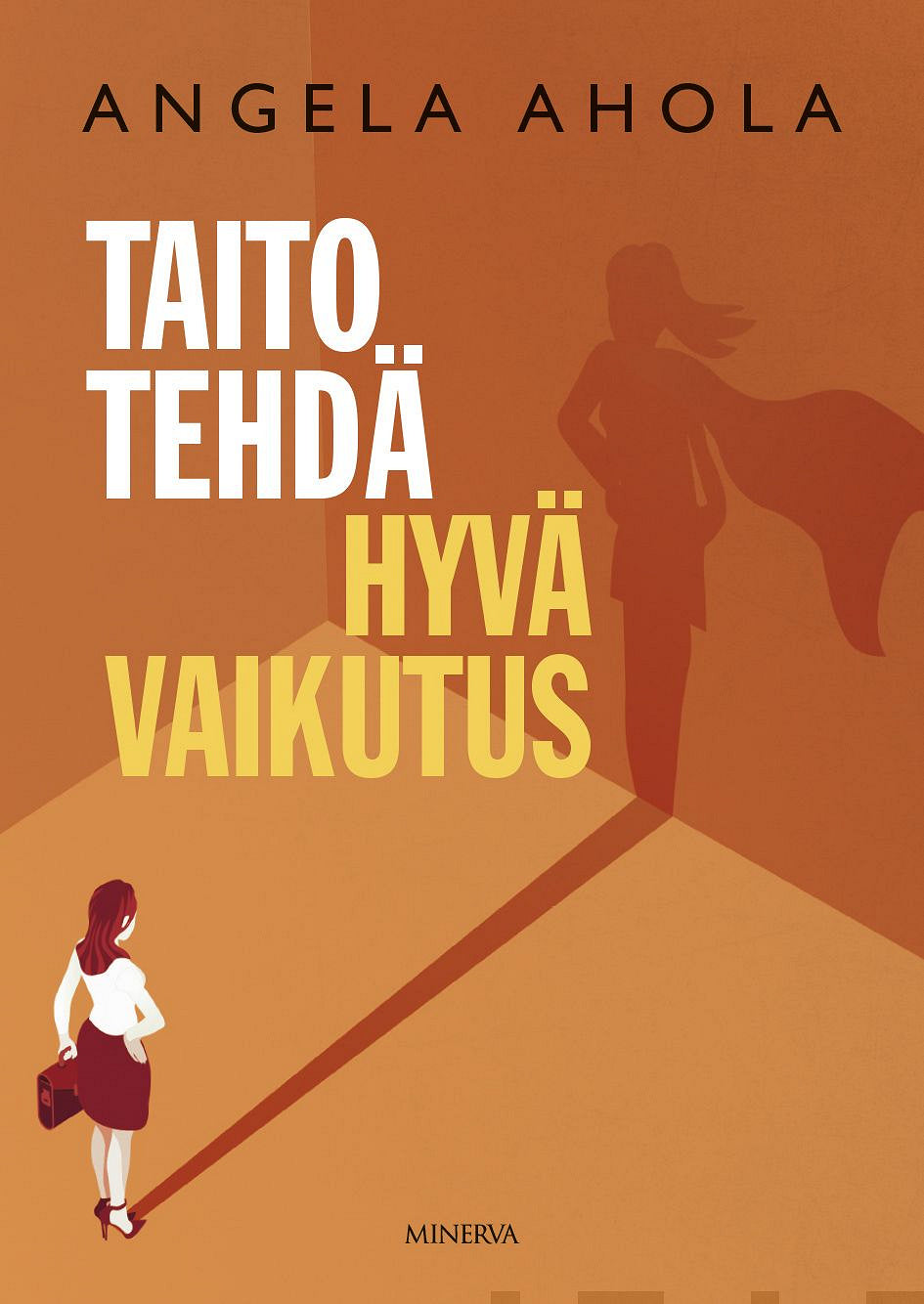 Taito tehdä hyvä vaikutus – E-bok