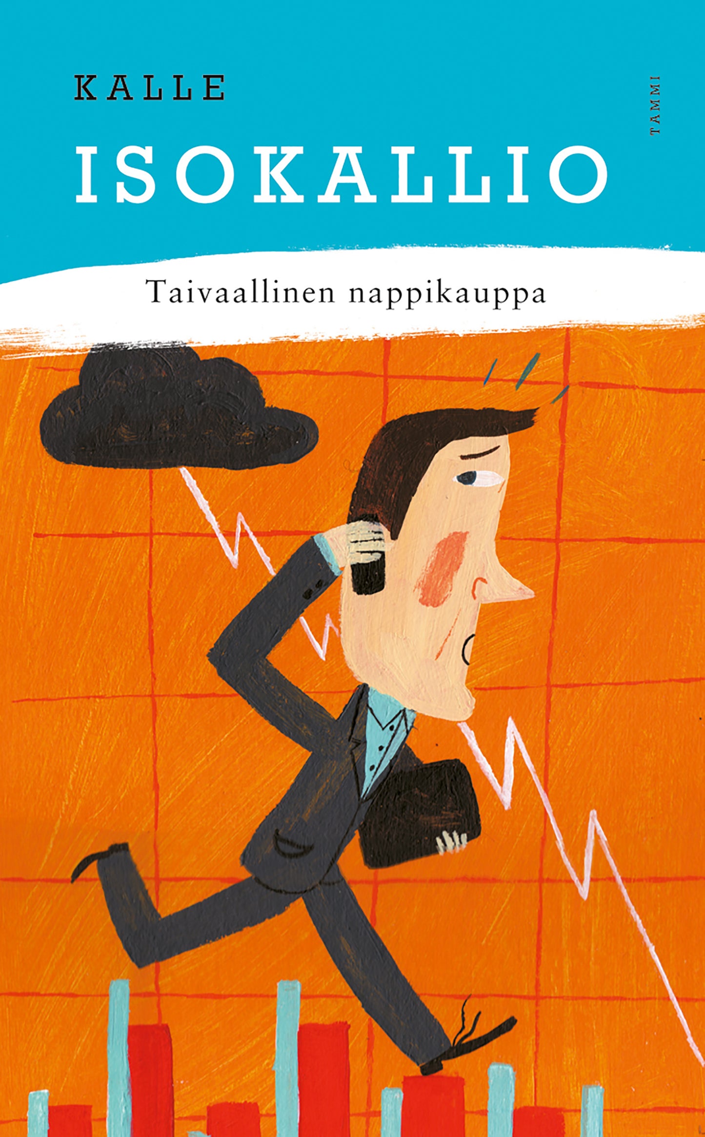 Taivaallinen nappikauppa – E-bok